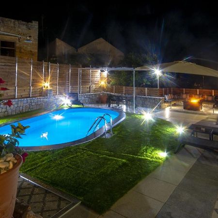 Casa Christina-Luxury Villa Kíssamos Zewnętrze zdjęcie