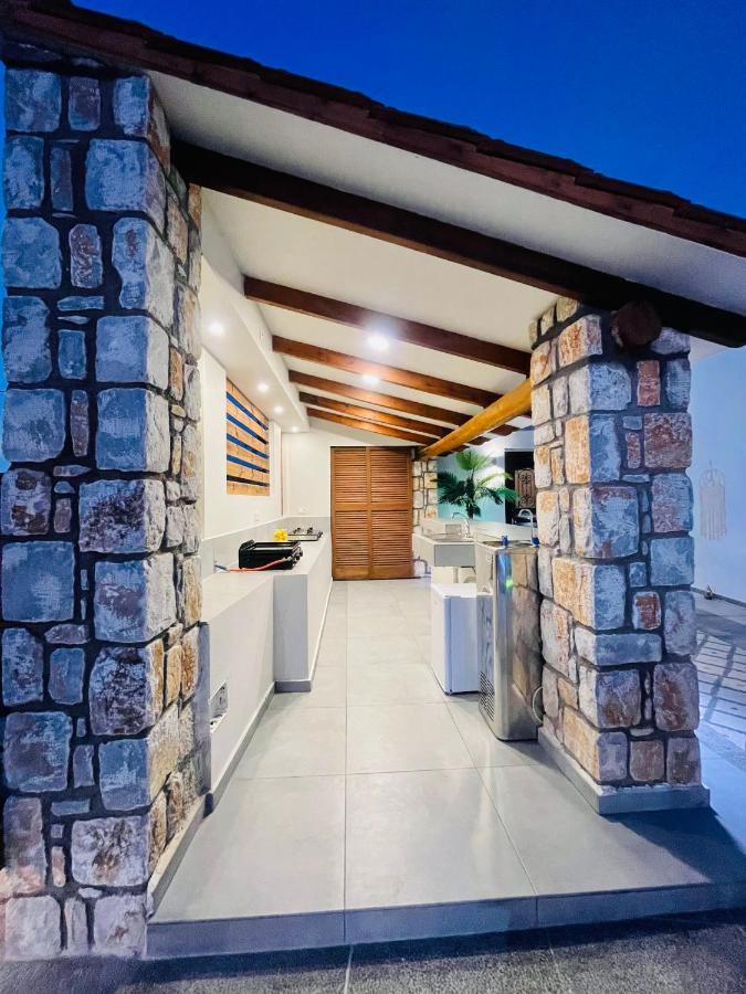 Casa Christina-Luxury Villa Kíssamos Zewnętrze zdjęcie