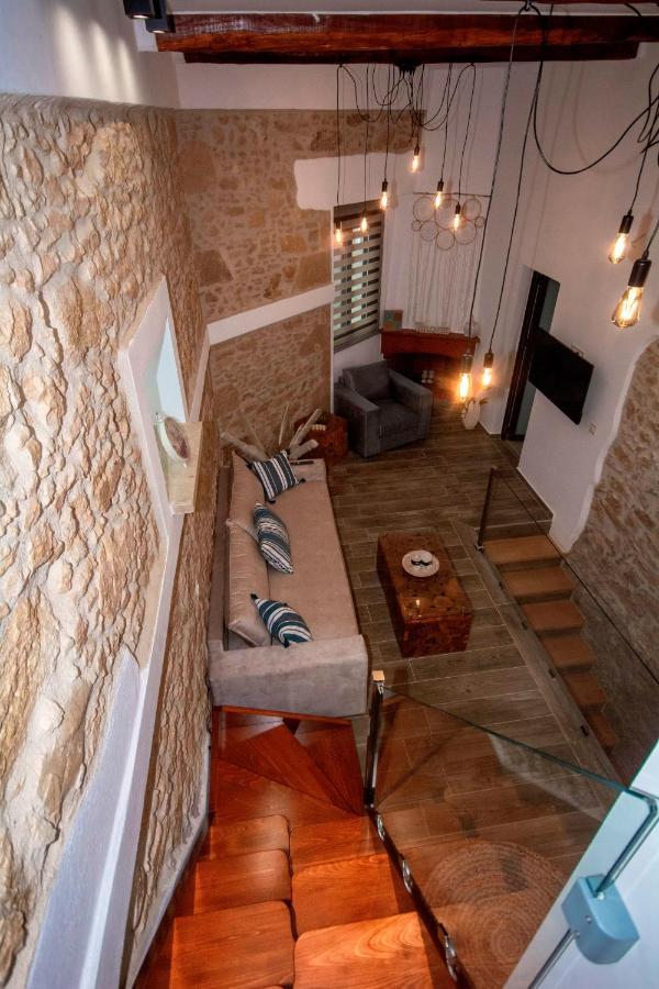Casa Christina-Luxury Villa Kíssamos Zewnętrze zdjęcie