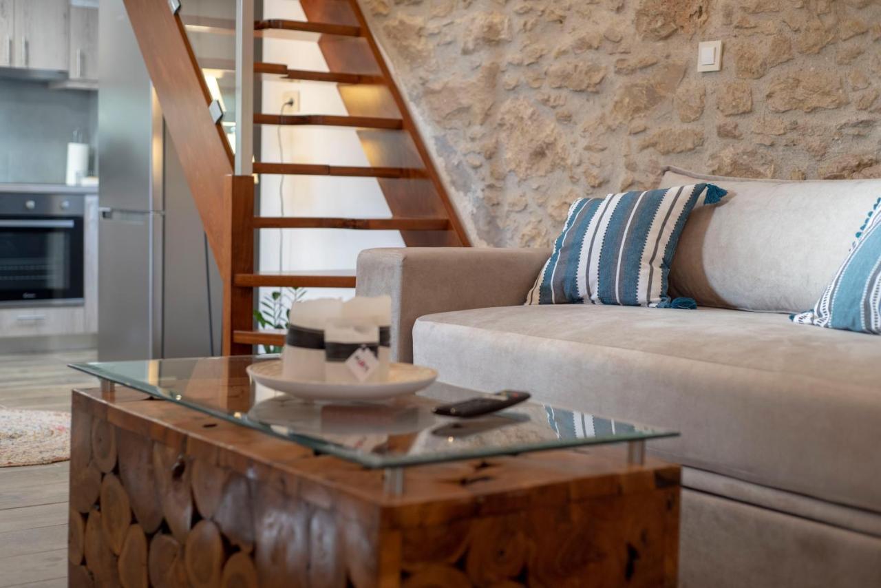Casa Christina-Luxury Villa Kíssamos Zewnętrze zdjęcie