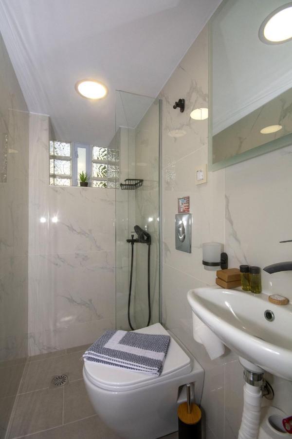 Casa Christina-Luxury Villa Kíssamos Zewnętrze zdjęcie
