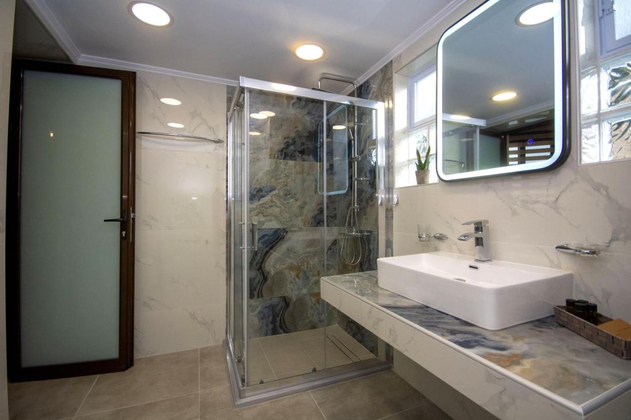 Casa Christina-Luxury Villa Kíssamos Zewnętrze zdjęcie
