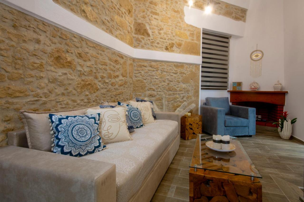 Casa Christina-Luxury Villa Kíssamos Zewnętrze zdjęcie