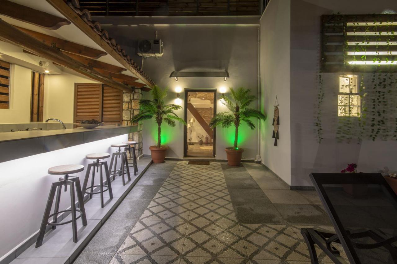 Casa Christina-Luxury Villa Kíssamos Zewnętrze zdjęcie