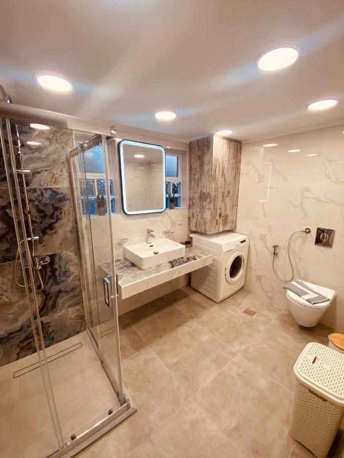 Casa Christina-Luxury Villa Kíssamos Zewnętrze zdjęcie